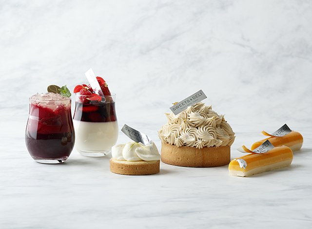 ペストリーショップ Sweets Deli スイーツ デリ パレスホテル東京 ペストリーショップ Sweets Deli スイーツ デリ パレスホテル東京