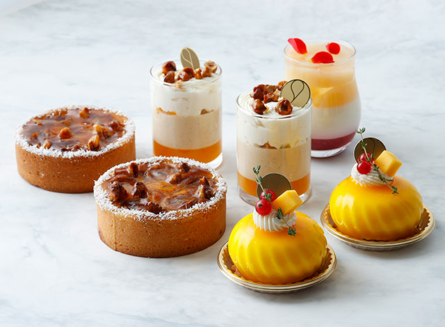 Palace Hotel Tokyo – Sweets & Deli – Summer 2022 – Pastry – H2