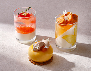 Palace Hotel Tokyo Sweets Deli Summer 2026 New Pastries HT2 | © 美しい国の、美しい一日がある。2024