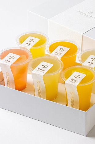 Palace Hotel Tokyo Sweets Deli Summer Gifts Fruit Jelly T2 | © 美しい国の、美しい一日がある。2024