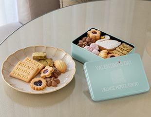 Palace Hotel Tokyo Sweets Deli Valentines Day 2026 Assorted Cookies Valentines Day Edition HT2 | © 美しい国の、美しい一日がある。2024 Palace Hotel Tokyo Sweets Deli Valentines Day 2026 Assorted Cookies Valentines Day Edition HT2 | © 美しい国の、美しい一日がある。2024