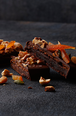 Palace Hotel Tokyo Sweets Deli Valentines Day 2026 Chocolate Brownie T2 | © 美しい国の、美しい一日がある。2024 Palace Hotel Tokyo Sweets Deli Valentines Day 2026 Chocolate Brownie T2 | © 美しい国の、美しい一日がある。2024