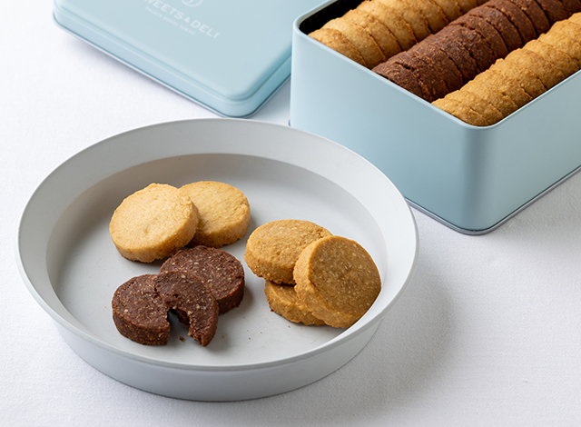 Palace Hotel Tokyo Sweets Deli Vegan Cookies 1 | © 美しい国の、美しい一日がある。2024 Palace Hotel Tokyo Sweets Deli Vegan Cookies 1 | © 美しい国の、美しい一日がある。2024