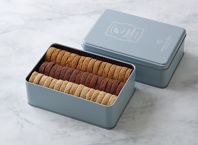 Palace Hotel Tokyo – Sweets & Deli – Vegan Cookies – H2