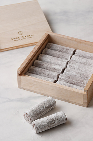 Palace Hotel Tokyo Sweets Deli White Day 2026 Ganache Cafe T2 | © 美しい国の、美しい一日がある。2024