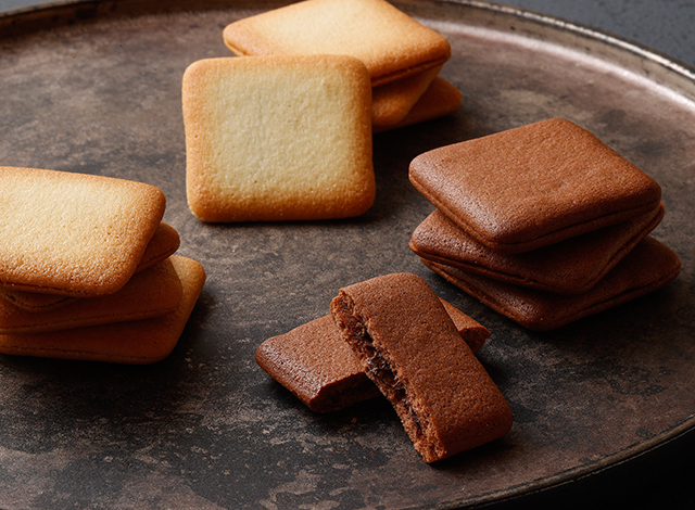 Palace Hotel Tokyo Sweets Deli Langue De Chat | © 美しい国の、美しい一日がある。2024