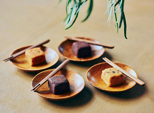 Palace Hotel Tokyo Sweets Delis Mon Cube | © 美しい国の、美しい一日がある。2024