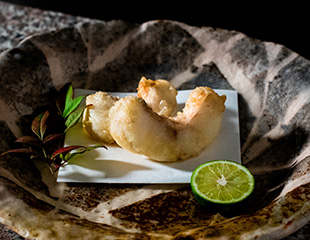 Palace Hotel Tokyo Tatsumi Autumn 2025 Tsubaki Dinner Tilefish HT2 | © 美しい国の、美しい一日がある。2024