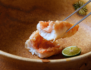 Palace Hotel Tokyo Tatsumi Autumn 2026 Tsubaki Dinner Kinki Rockfish HT2 | © 美しい国の、美しい一日がある。2024
