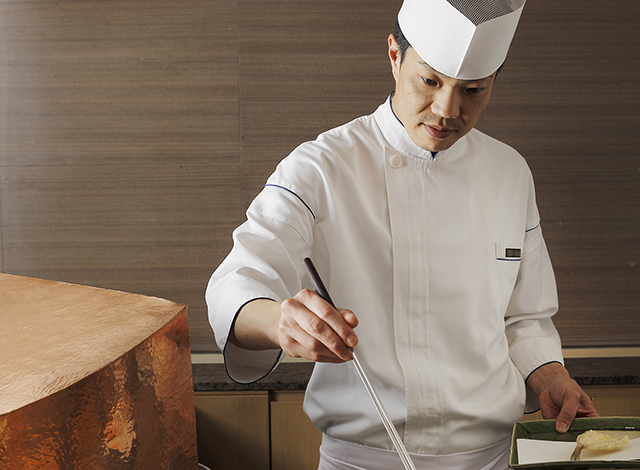 Palace Hotel Tokyo – Tatsumi Chef – Koji Seki – H2