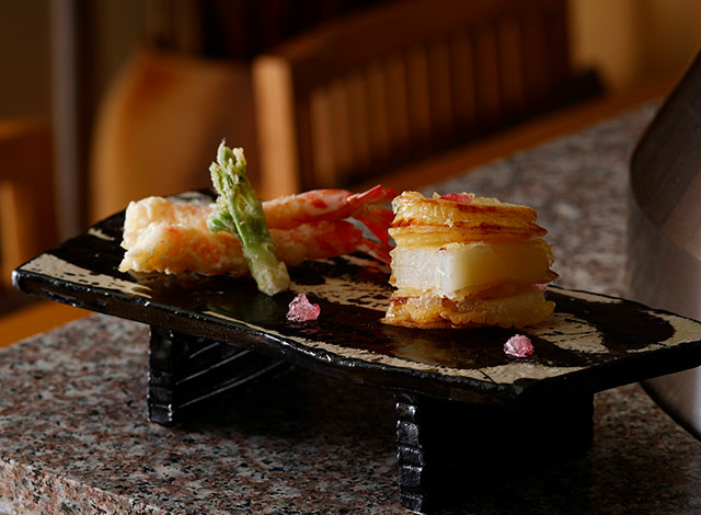 Palace Hotel Tokyo – Tatsumi – Spring 2023 – Tsutsuji Lunch