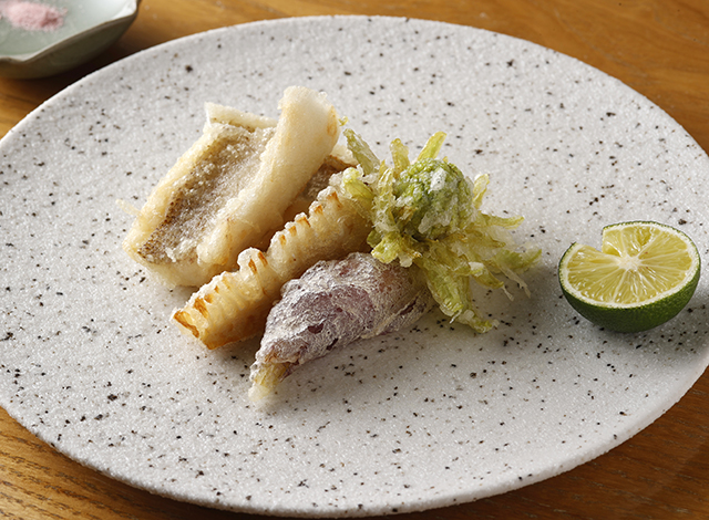 Palace Hotel Tokyo Tatsumi Spring 2026 Tsubaki Dinner Spring Sea Bream Palace Hotel Tokyo Tatsumi Spring 2026 Tsubaki Dinner Spring Sea Bream