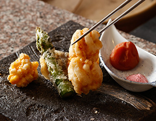 Palace Hotel Tokyo Tatsumi Summer 2025 Suiren Dinner Pike Conger HT2
