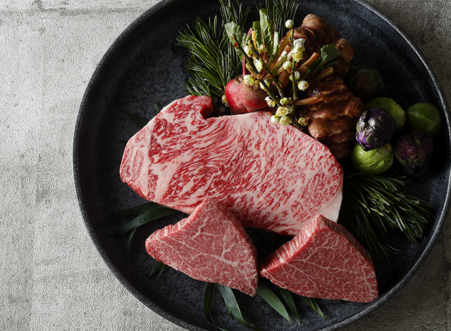 Palace Hotel Tokyo Teppanyaki GO Shisui Matsusaka Beef | © 美しい国の、美しい一日がある。2024