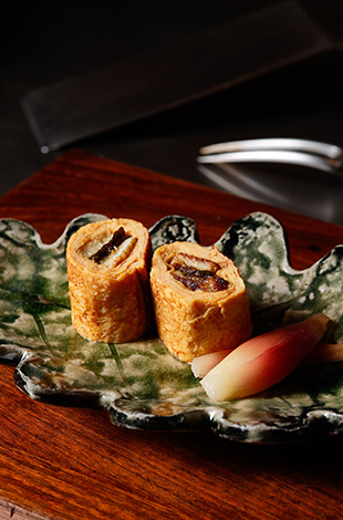 Palace Hotel Tokyo Teppanyaki GO Summer 2026 Hekisui Dinner Omelette Wrapped Eel T2 | © 美しい国の、美しい一日がある。2024 Palace Hotel Tokyo Teppanyaki GO Summer 2026 Hekisui Dinner Omelette Wrapped Eel T2 | © 美しい国の、美しい一日がある。2024