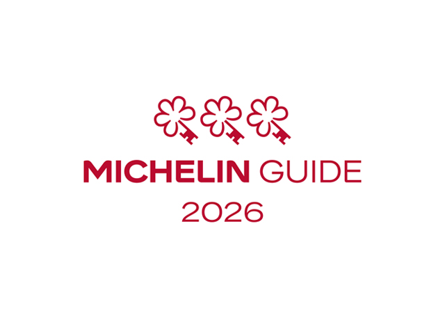 Palace Hotel Tokyo The Michelin Guide Three Michelin Keys 2026 Logo II | © 美しい国の、美しい一日がある。2024 Palace Hotel Tokyo The Michelin Guide Three Michelin Keys 2026 Logo II | © 美しい国の、美しい一日がある。2024