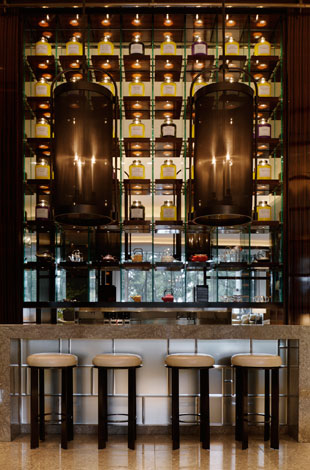 Palace Hotel Tokyo – The Palace Lounge – Counter Seat – T2