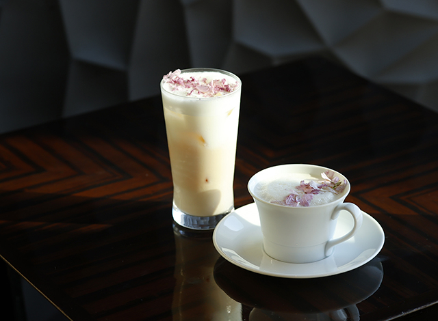 Palace Hotel Tokyo – The Palace Lounge – Spring 2023 – Sakura Selections