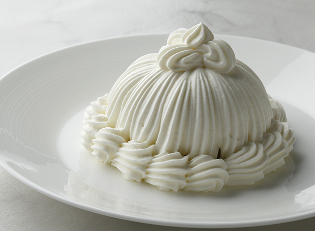 Marron Chantilly