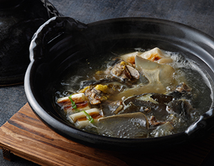 Palace Hotel Tokyo Wadakura Autumn 2025 Soft Shelled Turtle Hot Pot HT2 | © 美しい国の、美しい一日がある。2024