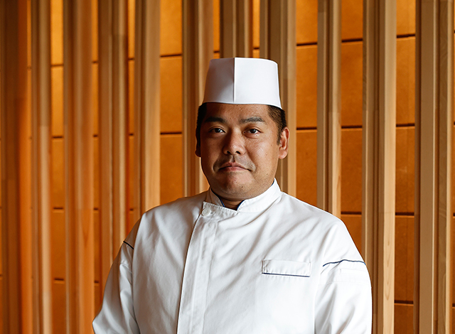 Palace Hotel Tokyo – Wadakura Chef – Shingo Izumi