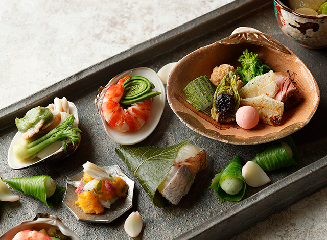 日本料理 和田倉 Wadakura パレスホテル東京