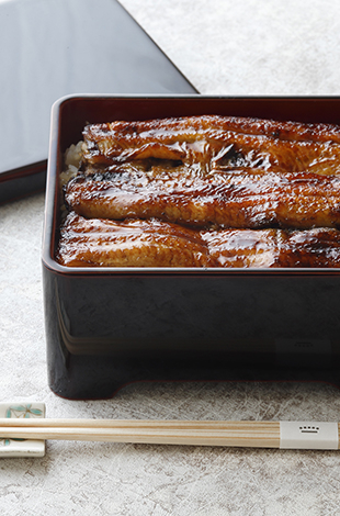 Palace Hotel Tokyo – Wadakura – Summer 2021 – Eel from Aichi – T2