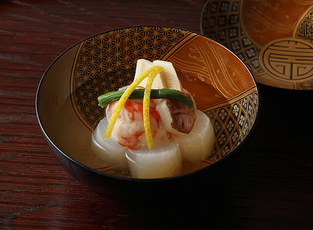 日本料理 和田倉 (Wadakura)｜パレスホテル東京