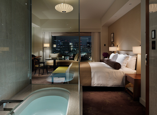 Palace Hotel Tokyo – deluxeroom – bathroom II – H2