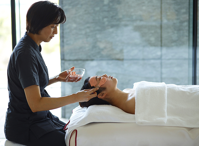 Palace Hotel Tokyo Evian SPA TOKYO Autumn 2025 Autumn Brightening Journey | © 美しい国の、美しい一日がある。2024