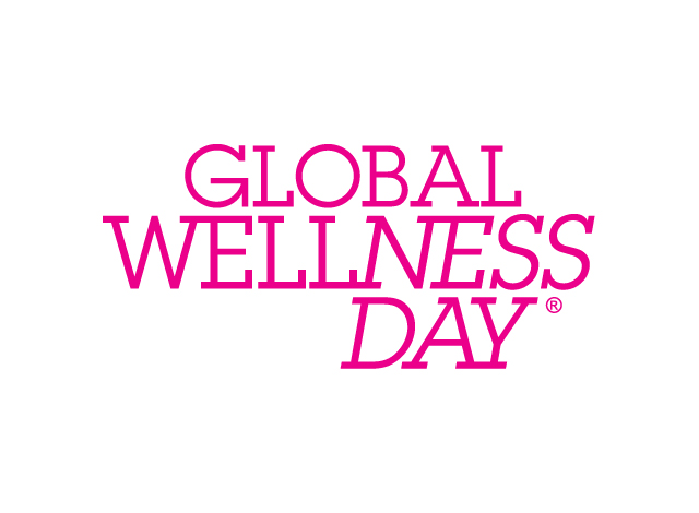 Palace Hotel Tokyo – evian SPA TOKYO – Global Wellness Day Logo – H2