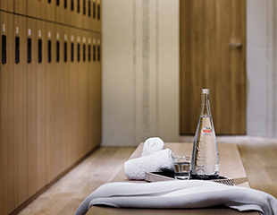 Palace Hotel Tokyo – evian SPA TOKYO – Locker Room – HT2