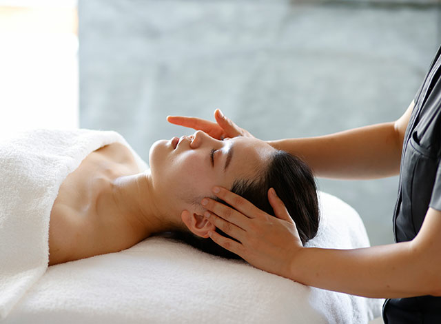 Palace Hotel Tokyo – evian SPA TOKYO – Spring 2023 – Authentic Journey