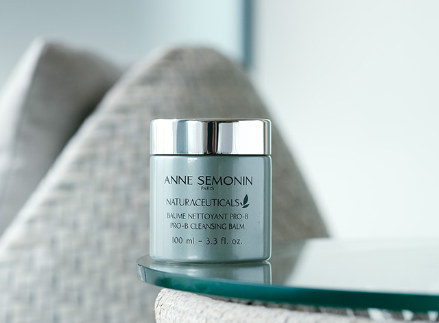 Palace Hotel Tokyo Evian SPA TOKYO Summer 2025 Pro B Cleansing Balm
