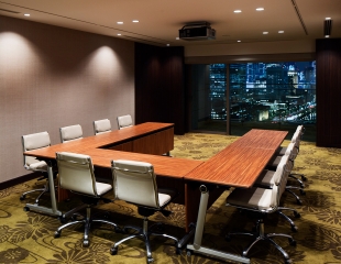 Palace Hotel Tokyo – Meetings & Events – Meeting Room – II – F2