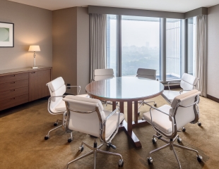 Palace Hotel Tokyo – Meetings & Events – Meeting Room – III – F2