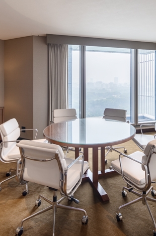 Palace Hotel Tokyo – Meetings & Events – Meeting Room – III – H2