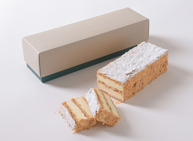 Palace Hotel Tokyo – Online Shop – Frozen Mille Feuille